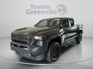 2025 Toyota Tacoma SR5 Truck Double Cab