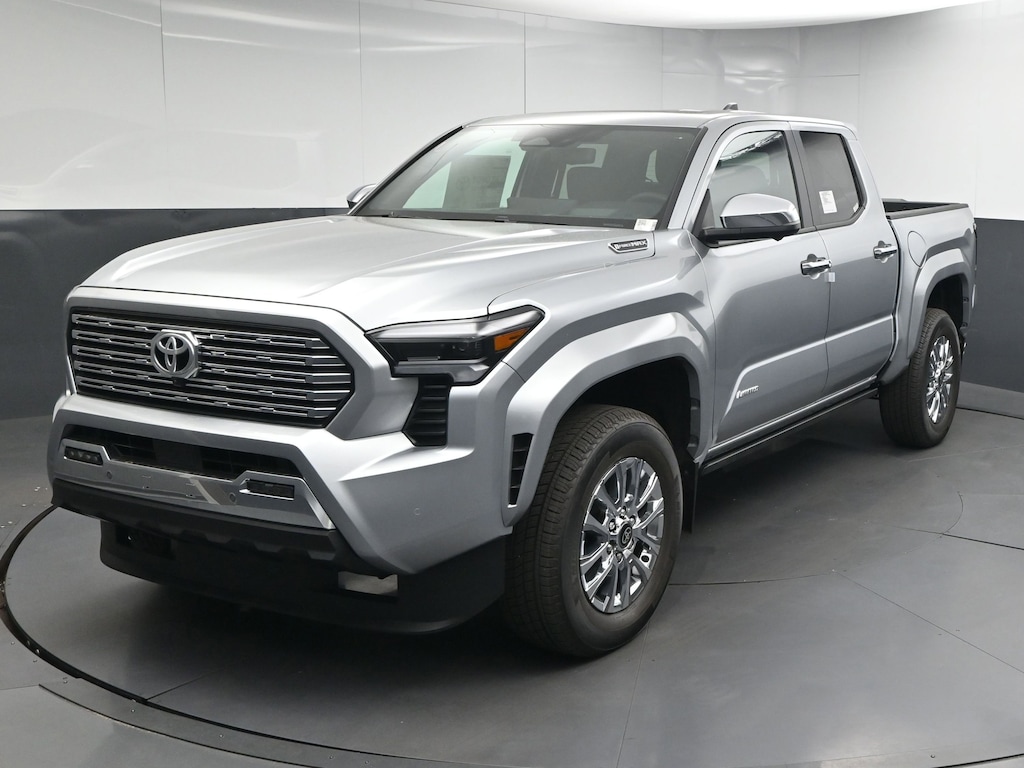 New 2025 Toyota Tacoma i-FORCE MAX Limited i-FORCE MAX Truck Double Cab