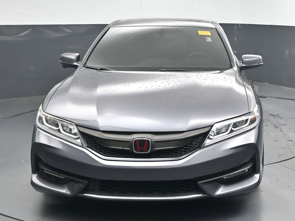 Used 2017 Honda Accord EX-L Coupe