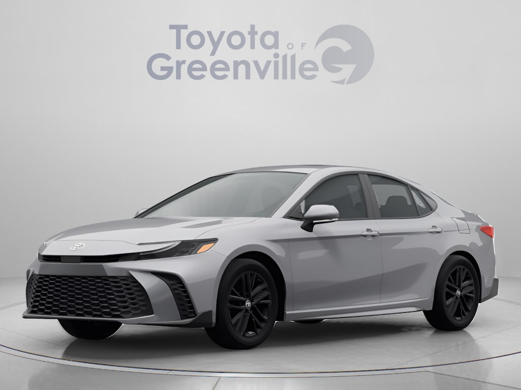 Used 2025 Toyota Camry LE Sedan