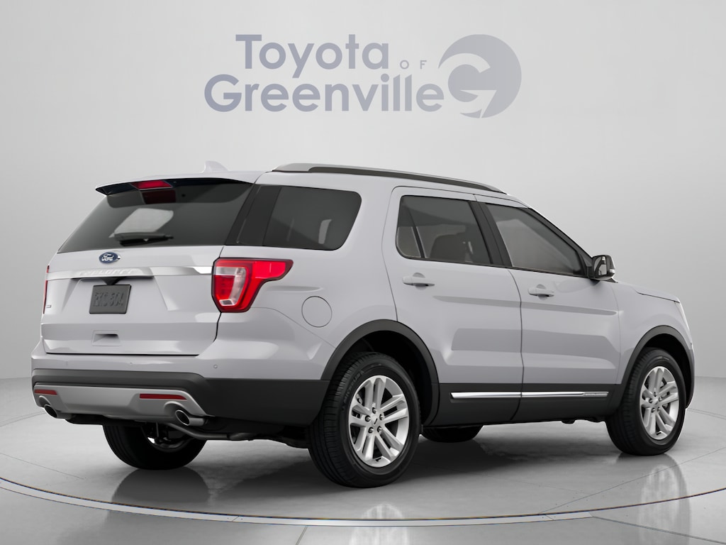 Used 2016 Ford Explorer XLT SUV