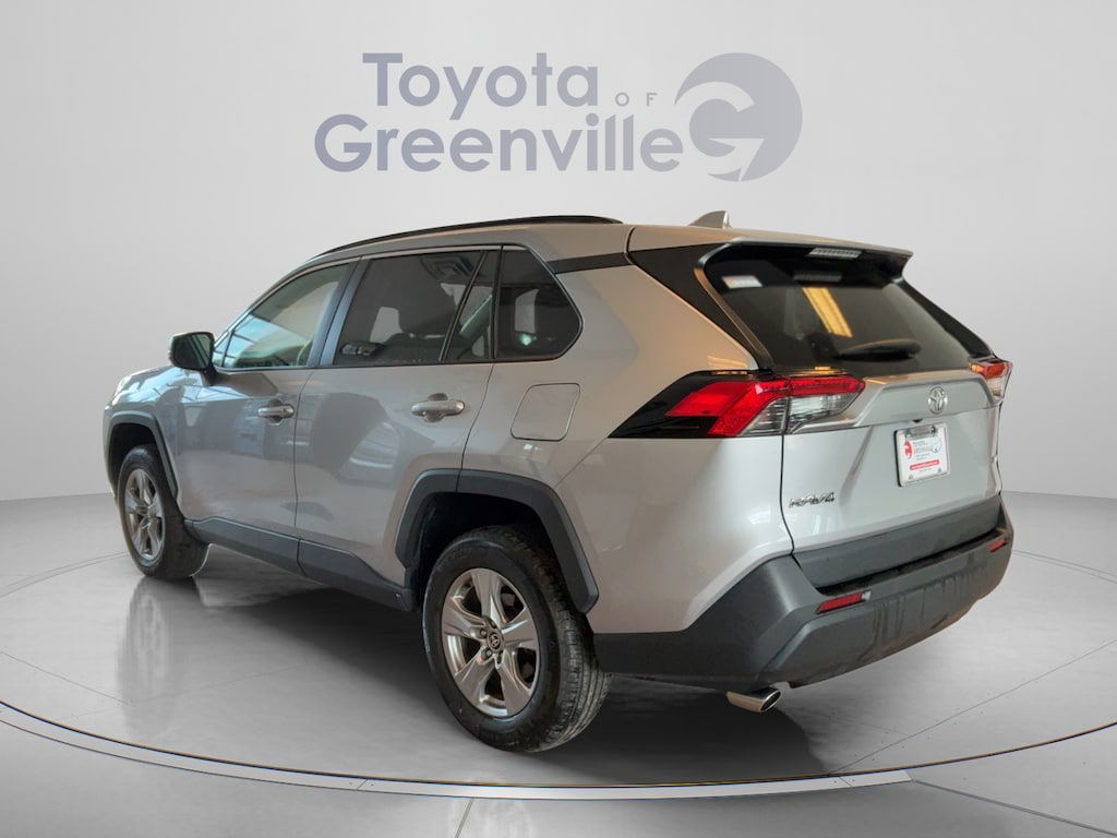 Used 2024 Toyota RAV4 XLE SUV