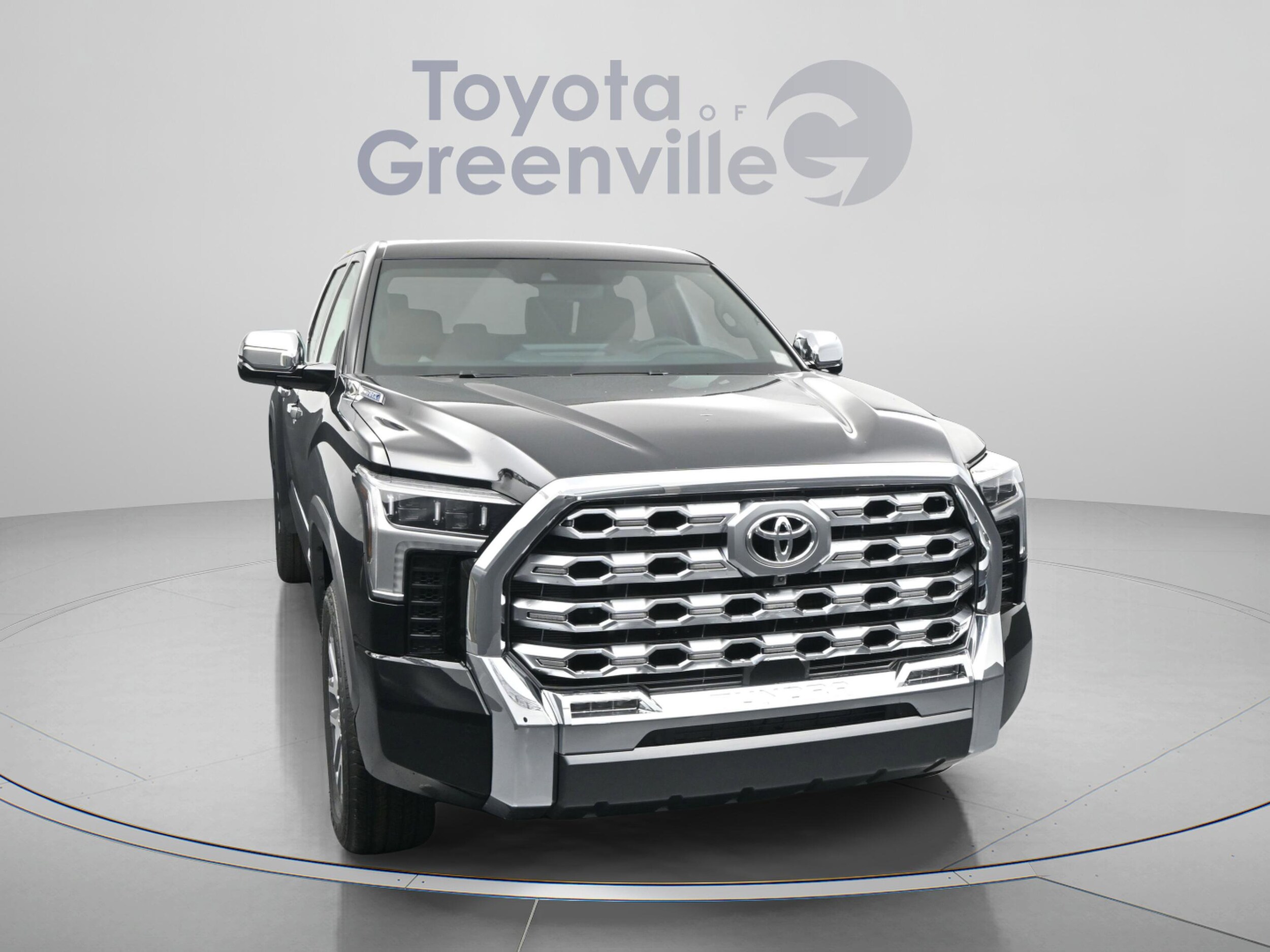 2025 Toyota Tundra 1794 Edition - Photo 19
