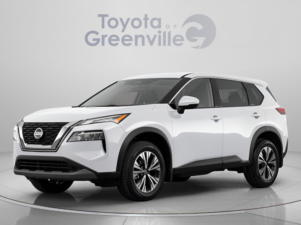 Used 2021 Nissan Rogue SV SUV