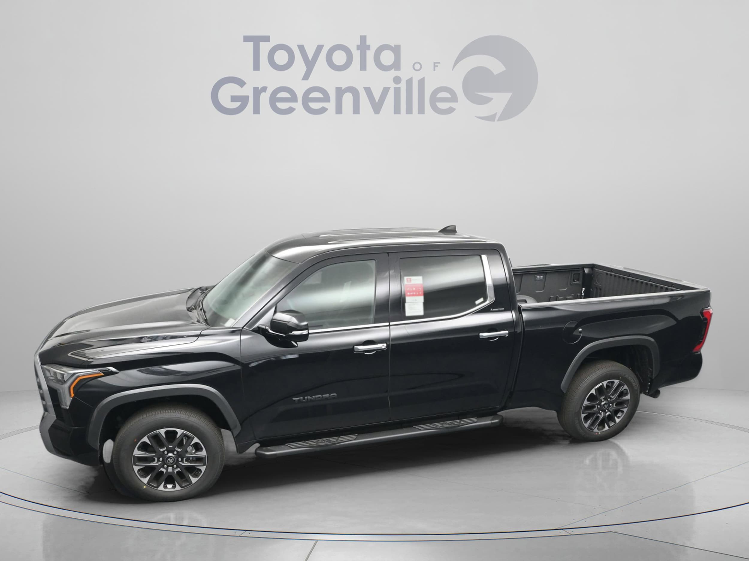 2026 Toyota Tundra Limited - Photo 3