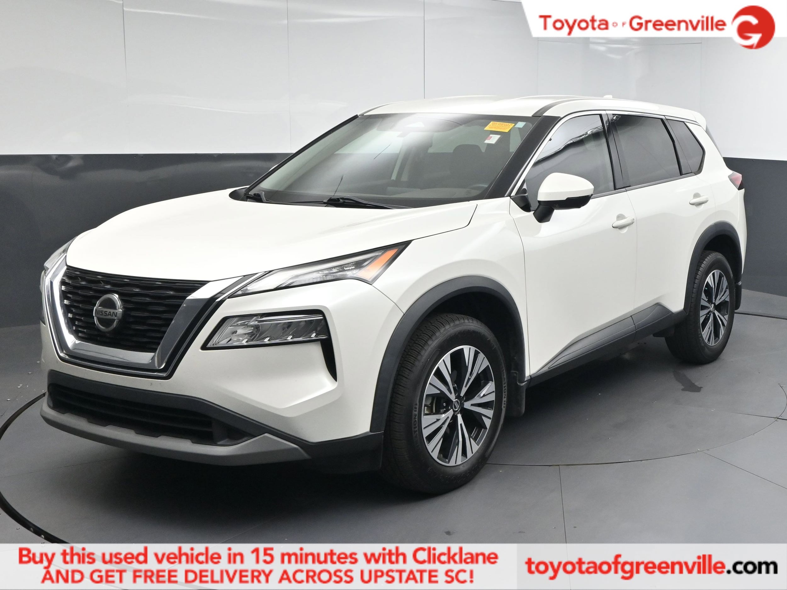 2021 Nissan Rogue