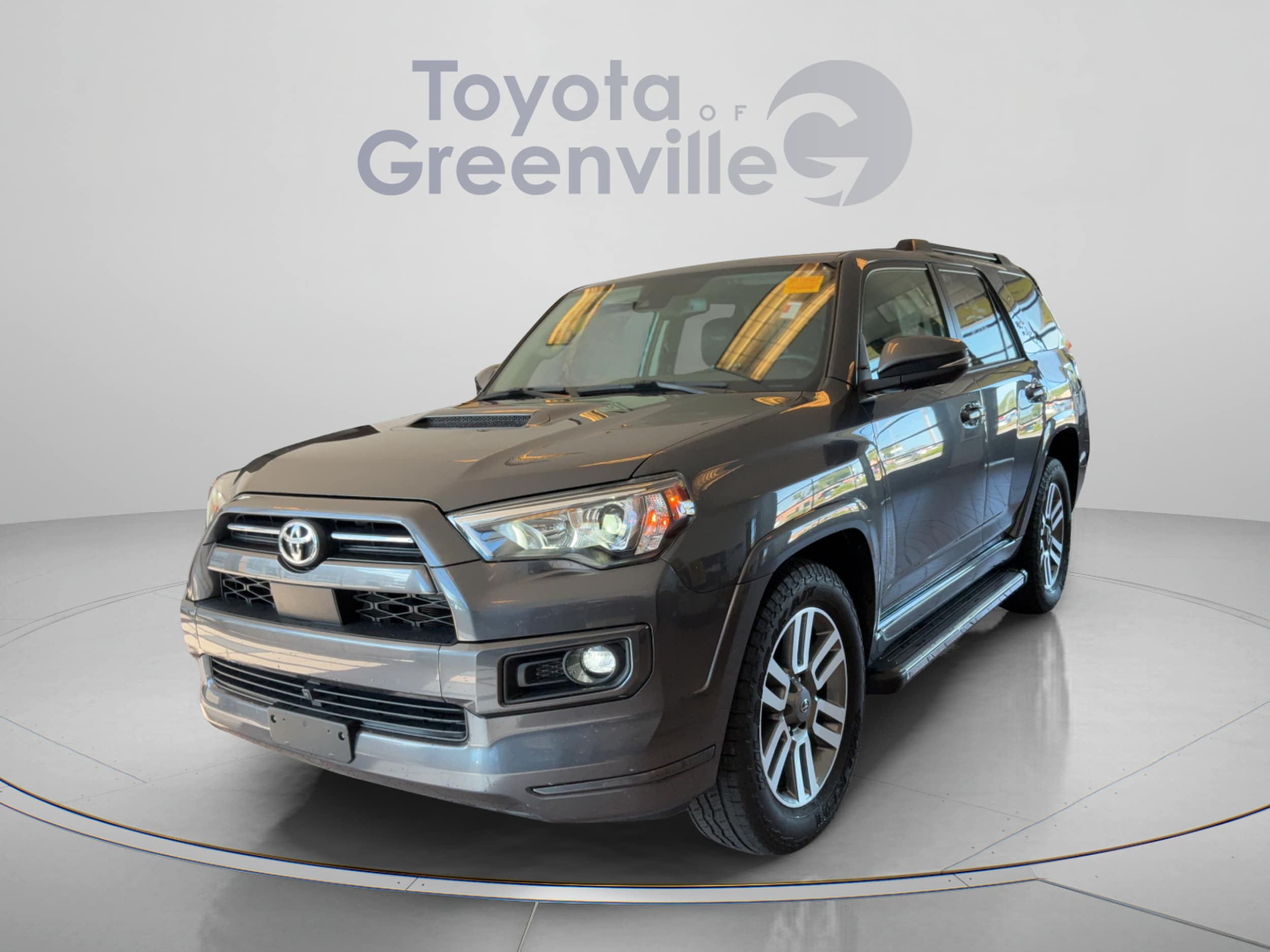 2022 Toyota 4Runner TRD Sport