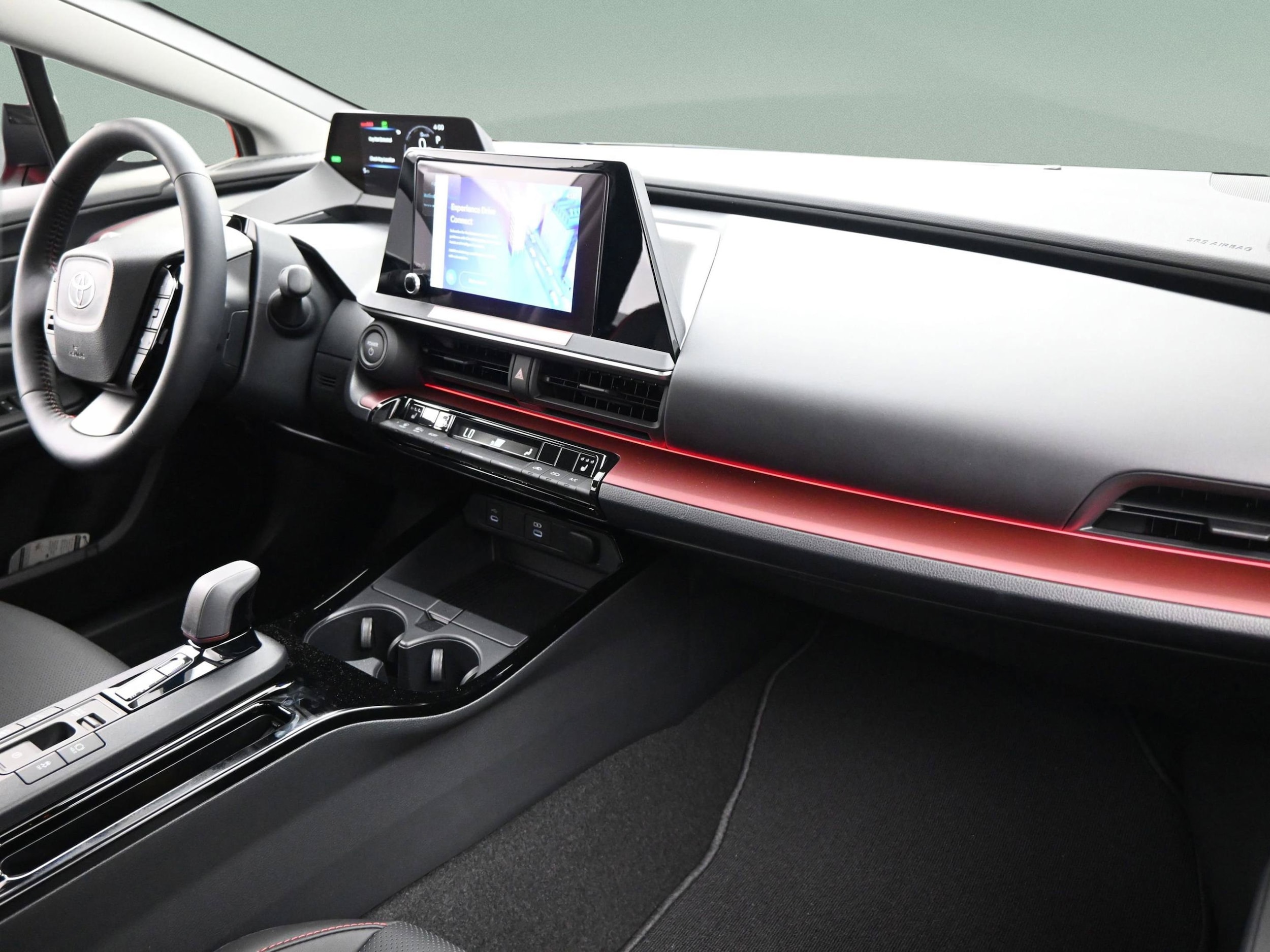 2025 Toyota Prius XSE - Photo 33