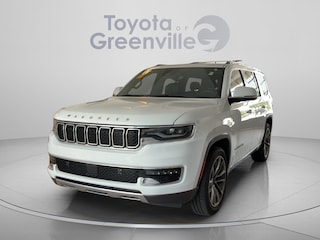 2022 Jeep Wagoneer Series III SUV