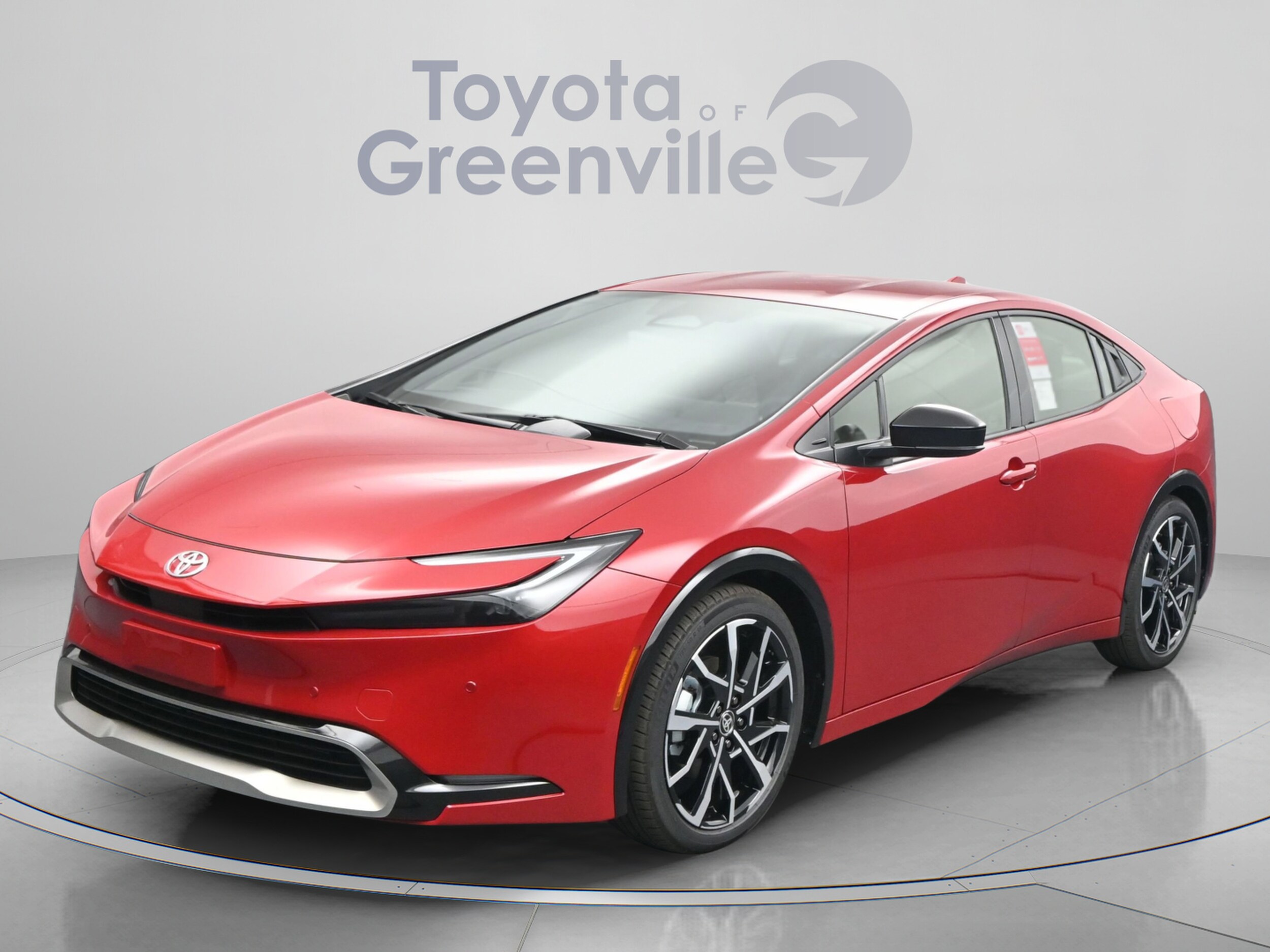 2025 Toyota Prius XSE - Photo 25