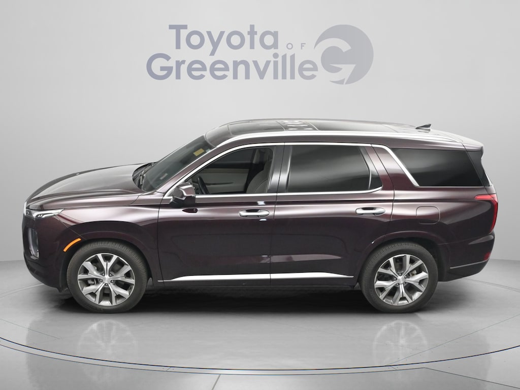 Used 2021 Hyundai Palisade Limited SUV