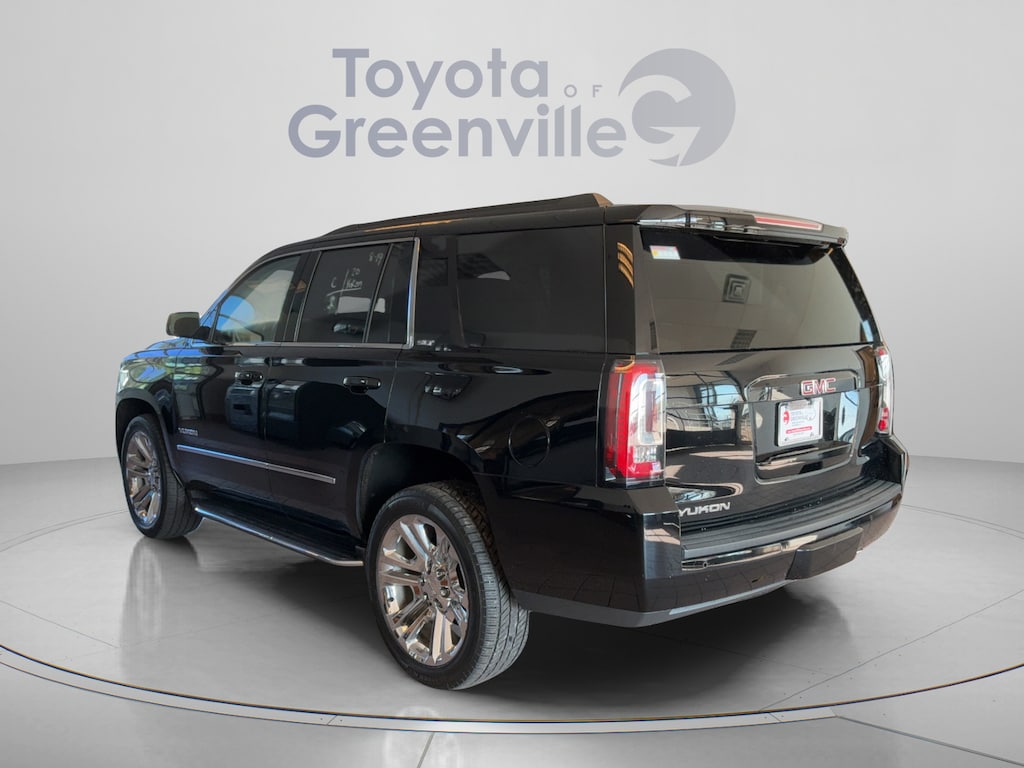 Used 2020 GMC Yukon SLT SUV