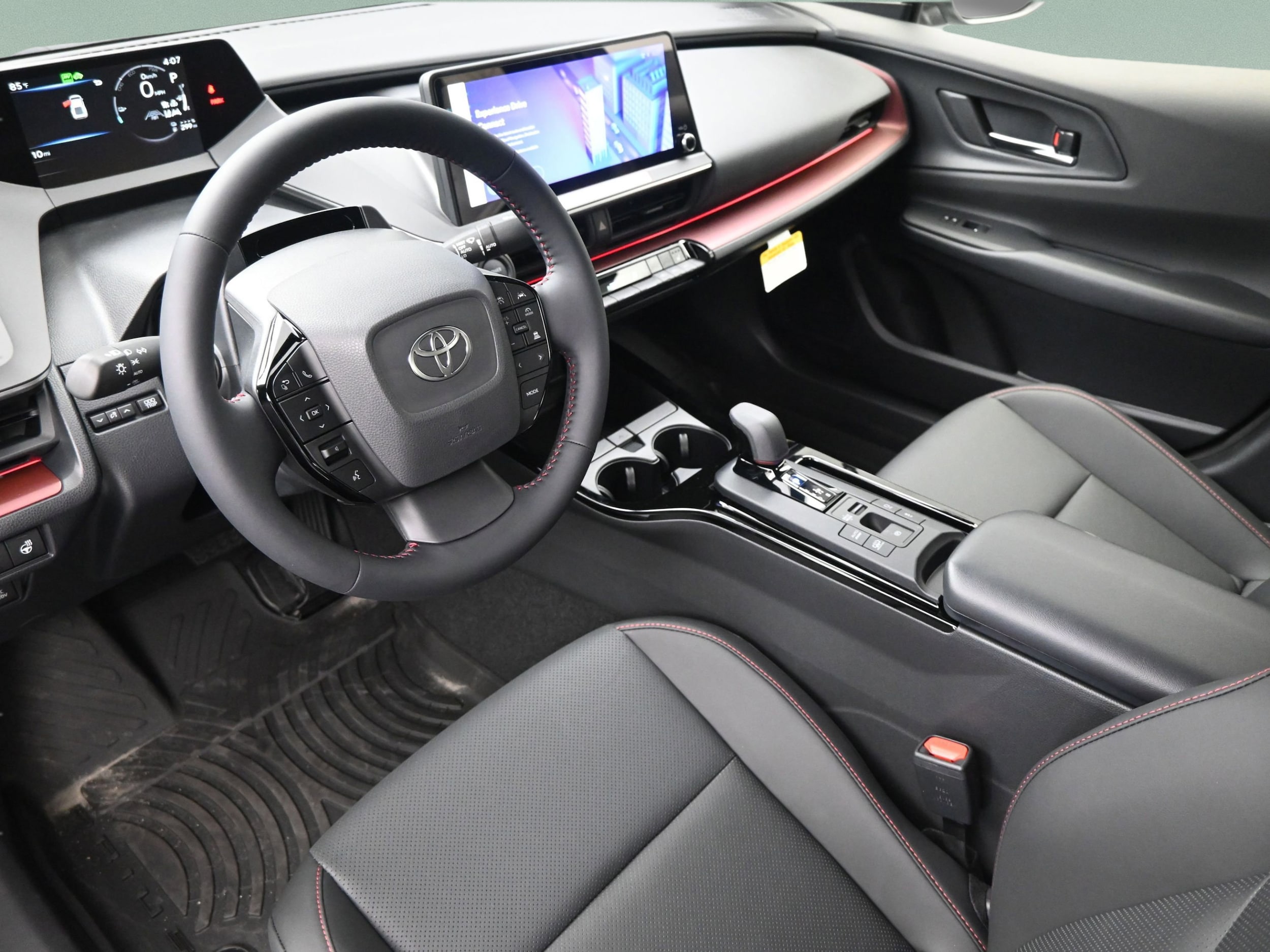 2025 Toyota Prius XSE - Photo 29