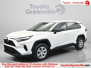 2024 Toyota RAV4 LE SUV