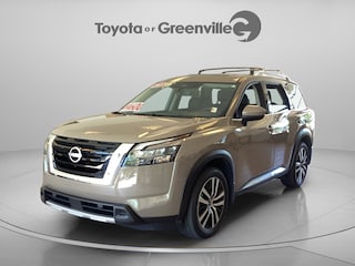 2025 Nissan Pathfinder Platinum SUV