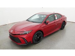 2026 Toyota Camry SE Sedan