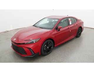 2026 Toyota Camry SE Sedan