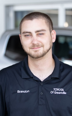 Toyota Greenville Management Team | Toyota Greenville SC