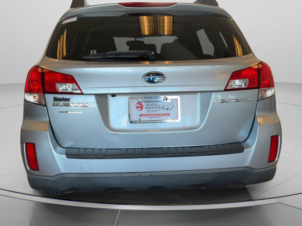Used 2014 Subaru Outback 2.5i Limited (CVT) SUV
