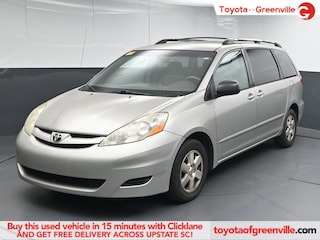 2008 Toyota Sienna Van