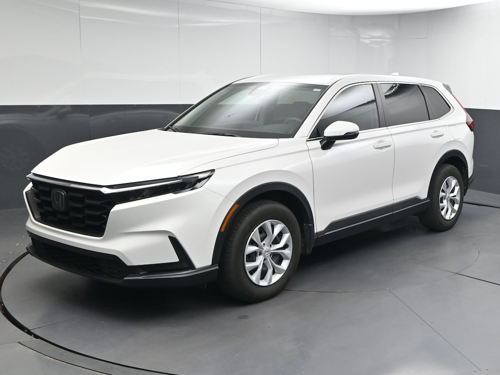 Used 2024 Honda CR-V LX SUV