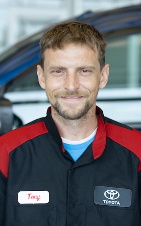 Staff member Tony Cichuniec from ID_90789c2a8b2a