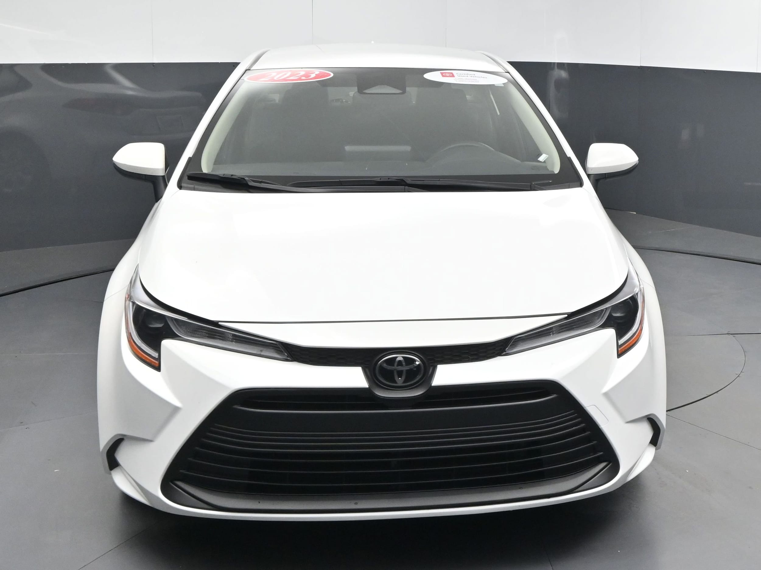 Used 2023 Toyota Corolla LE with VIN JTDB4MEE7PJ000882 for sale in Northfield, Minnesota