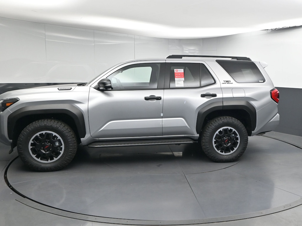 New 2025 Toyota 4Runner i-FORCE MAX TRD Off-Road Premium i-FORCE MAX SUV