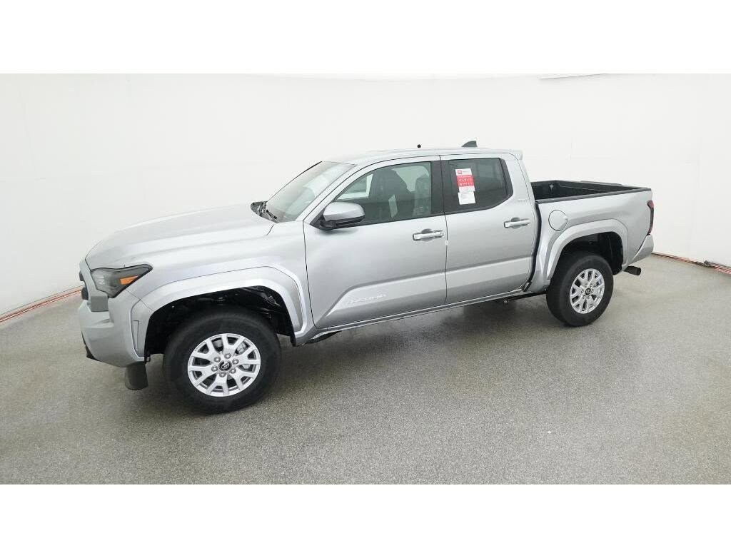 New 2025 Toyota Tacoma SR5 Truck Double Cab