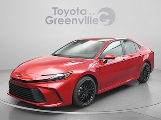 2025 Toyota Camry LE Sedan