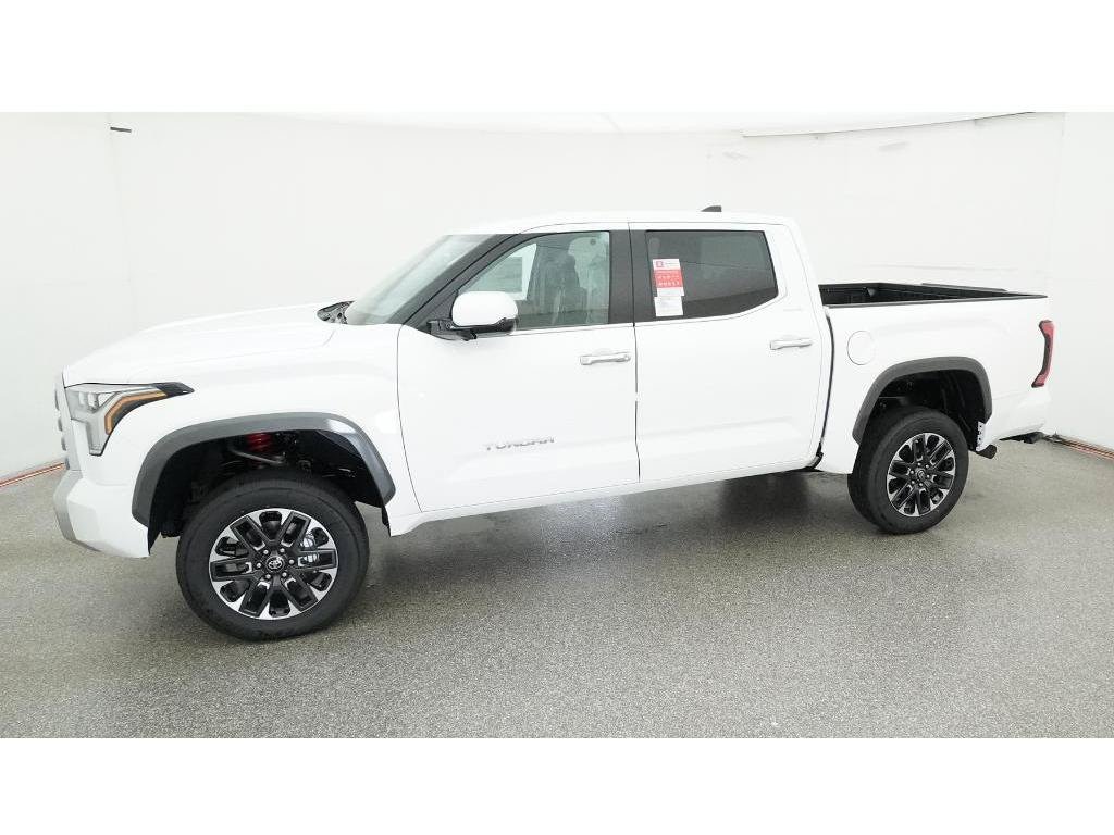 New 2026 Toyota Tundra Limited Truck CrewMax