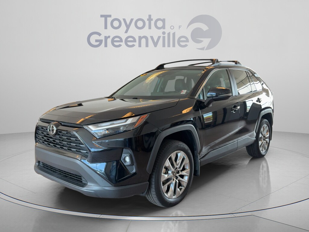 Used 2025 Toyota RAV4 XLE Premium SUV