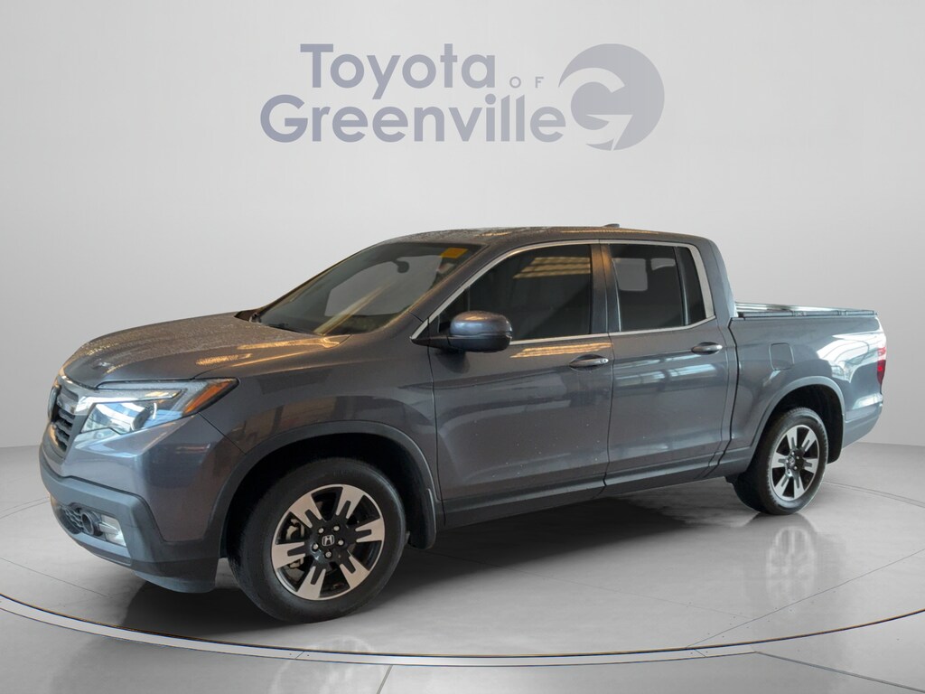 Used 2020 Honda Ridgeline RTL Truck Crew Cab