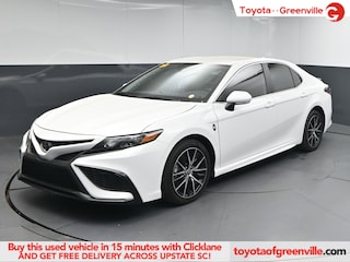 2023 Toyota Camry SE Sedan