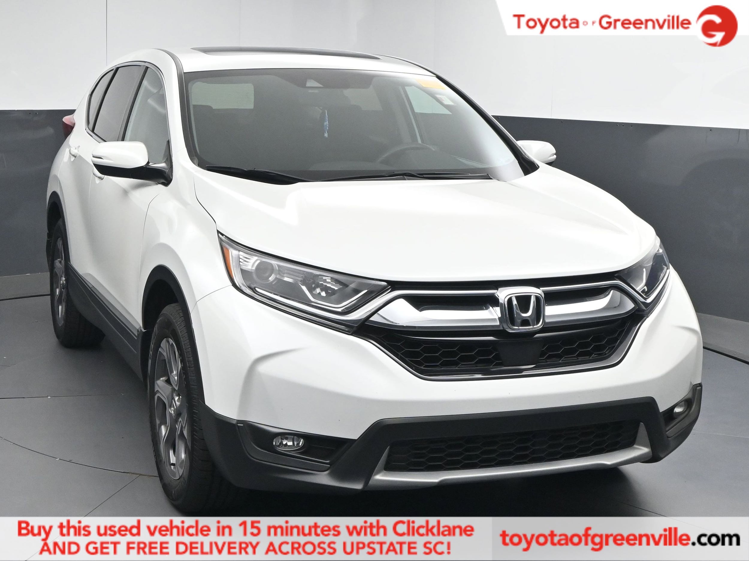 2019 Honda CR-V EX's photo