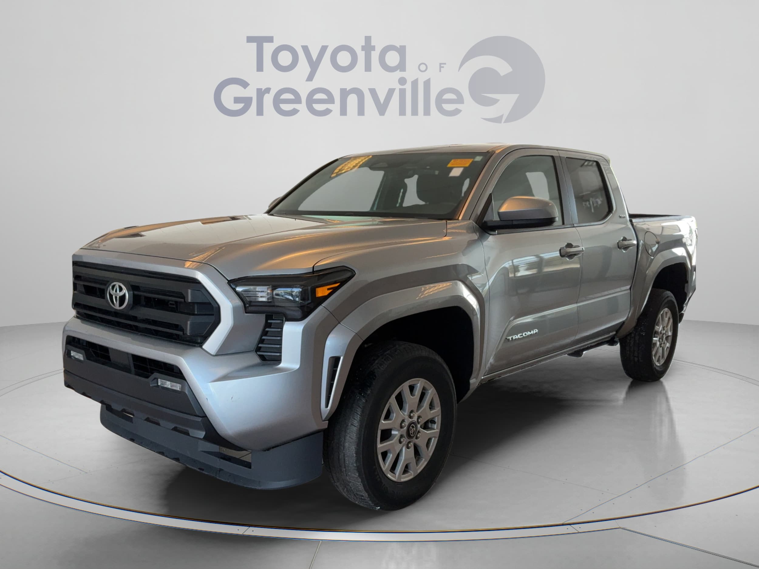 2024 Toyota Tacoma