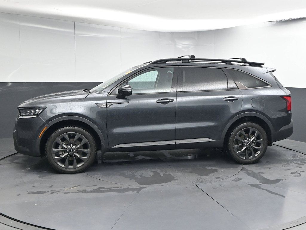 Used 2023 Kia Sorento X-Line SX Prestige SUV