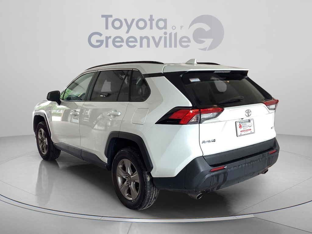 Used 2025 Toyota RAV4 XLE SUV