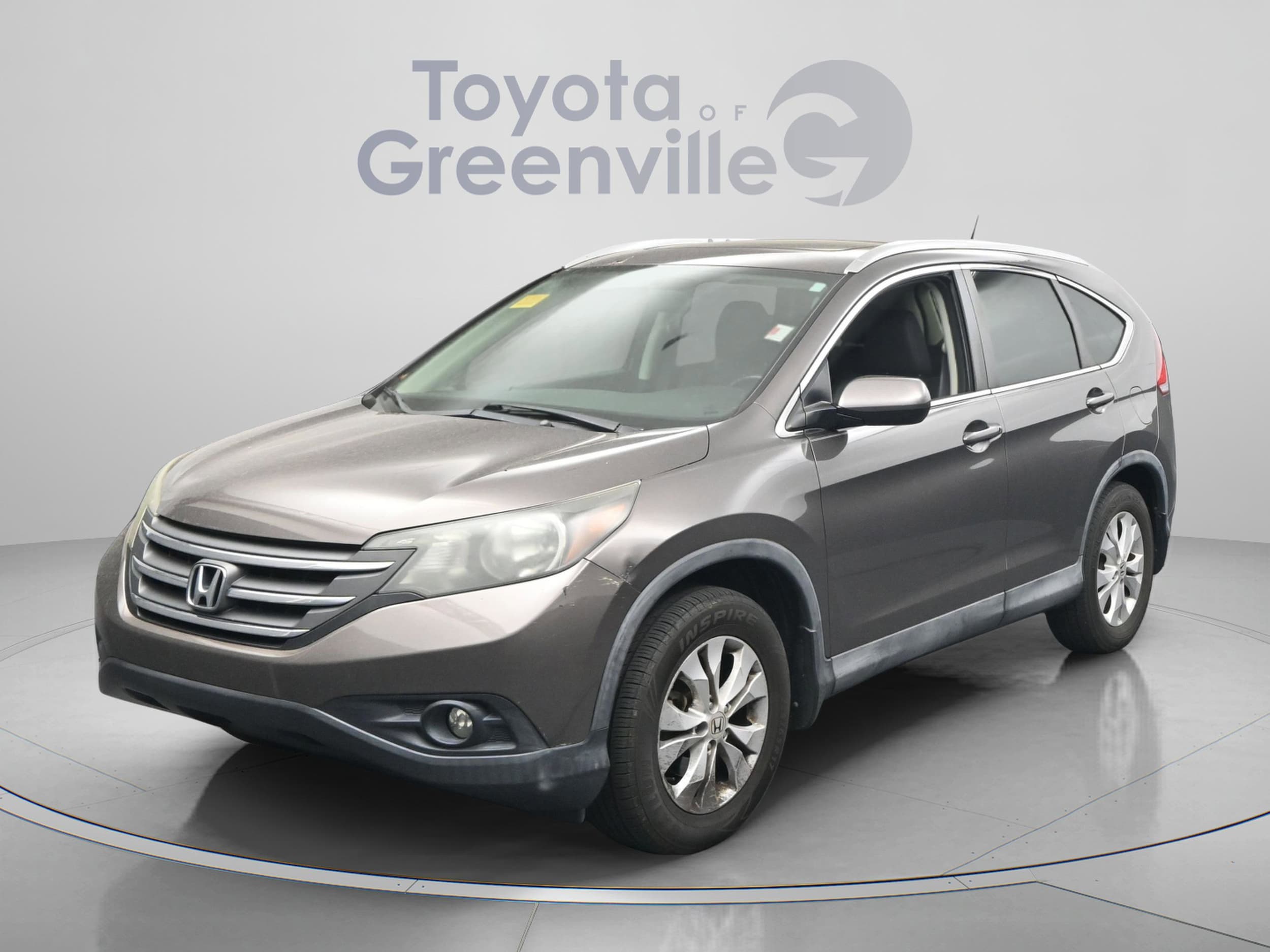 2014 Honda CR-V 2WD EX-L Auto's photo