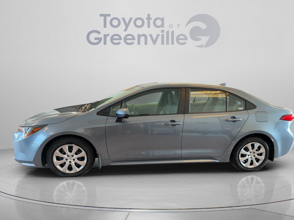 Certified 2026 Toyota Corolla LE Sedan