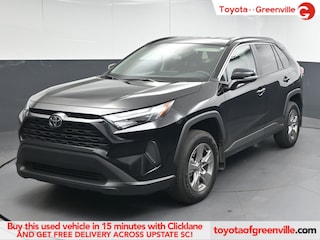 2025 Toyota RAV4 XLE SUV