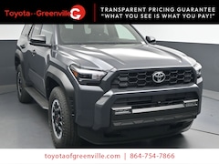 2026 Toyota 4Runner