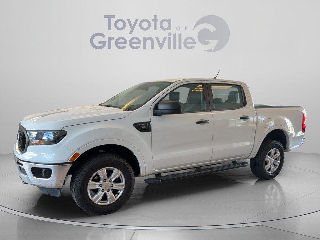 Used 2019 Ford Ranger Truck SuperCrew