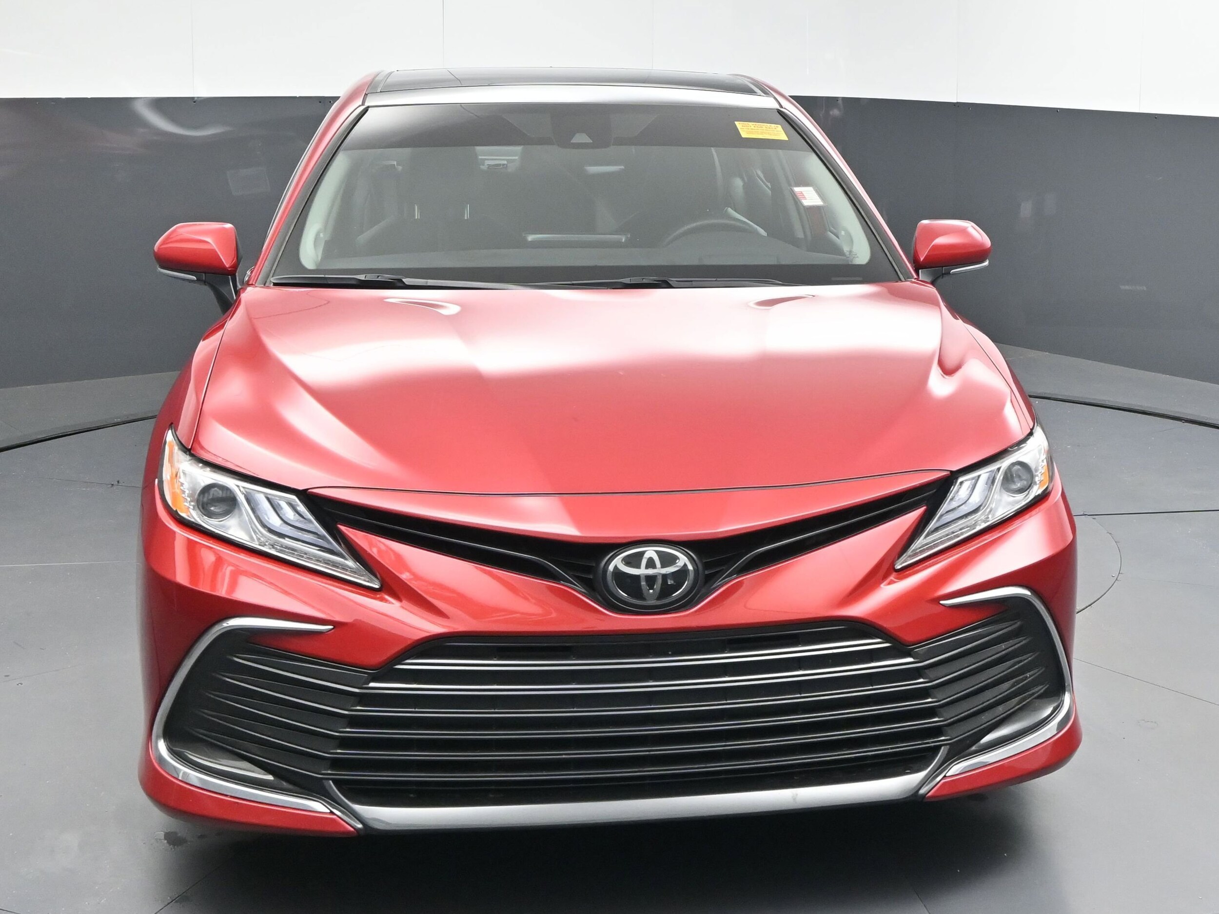 2024 Toyota Camry XLE photo 2