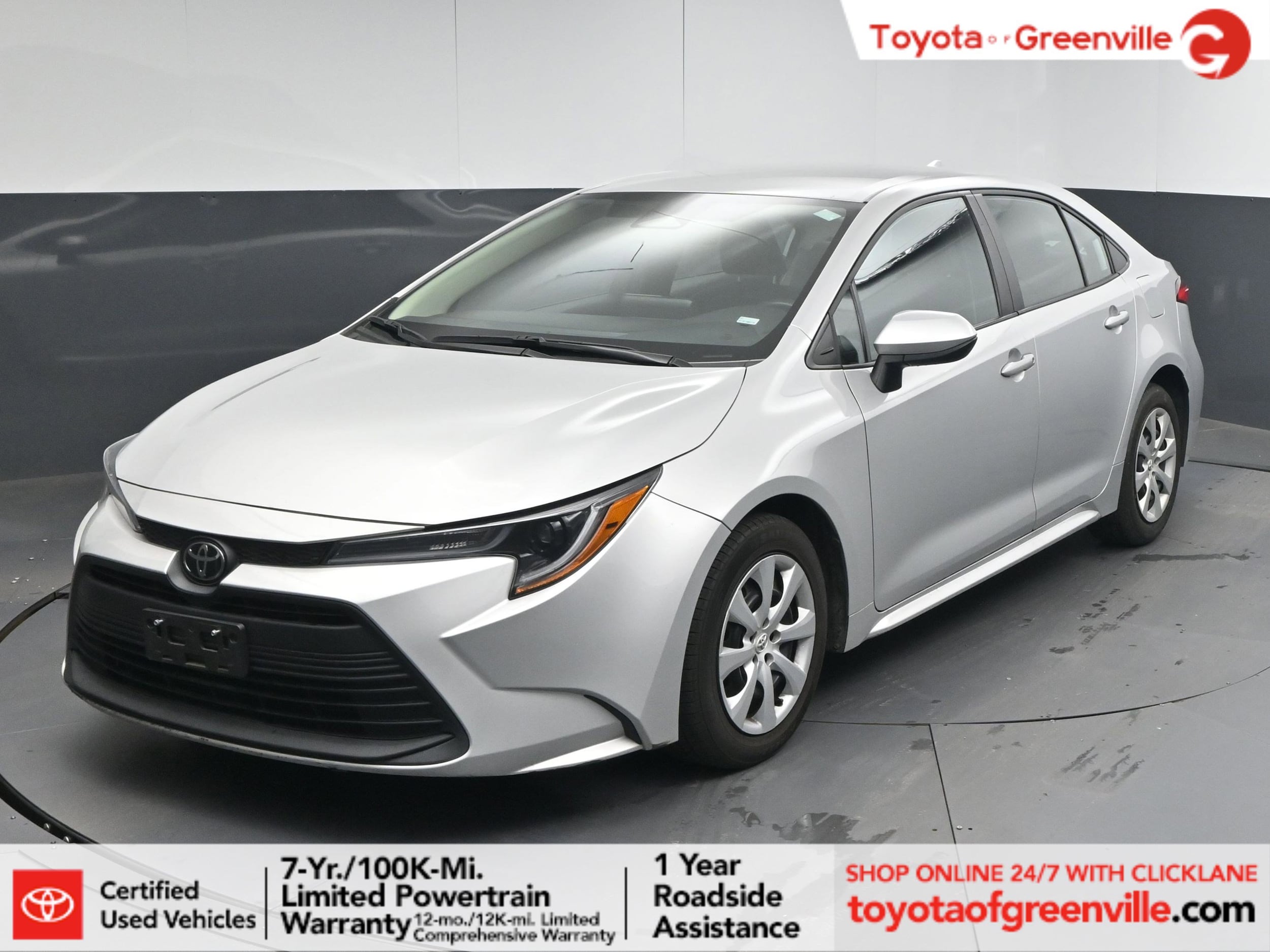 2023 Toyota Corolla LE