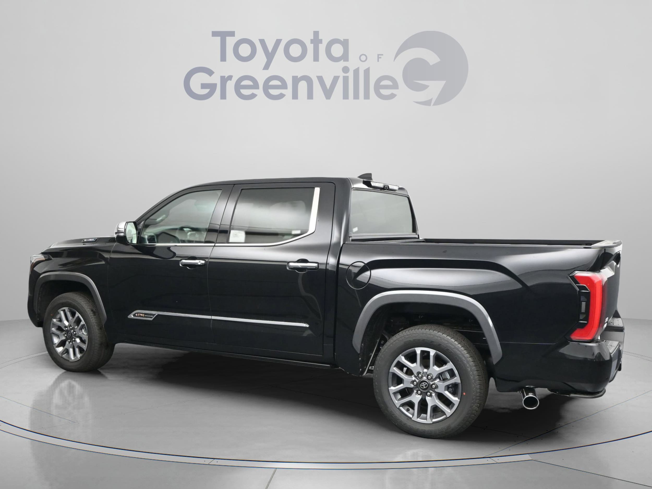 2025 Toyota Tundra 1794 Edition - Photo 6