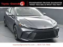 2026 Toyota Camry LE Sedan