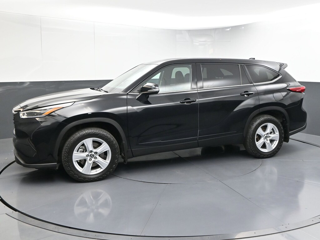 Used 2021 Toyota Highlander L For Sale Greenville, SC