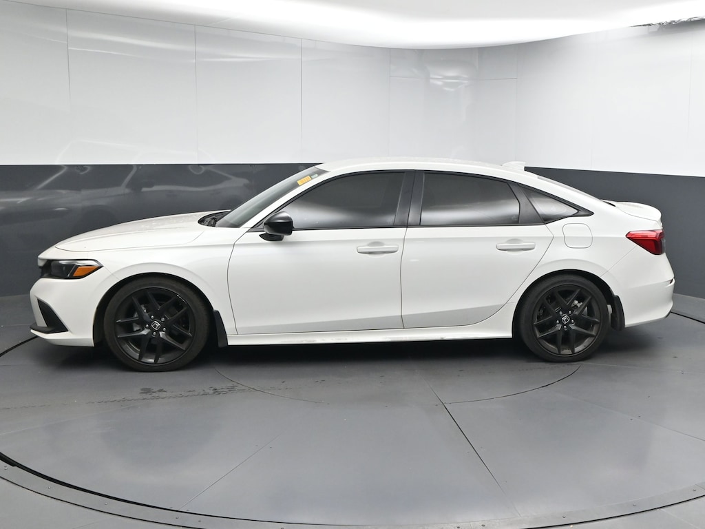 Used 2024 Honda Civic Sport Sedan