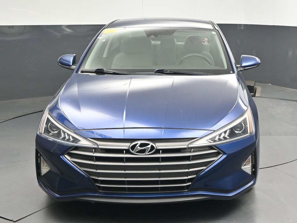 Used 2020 Hyundai Elantra ECO Sedan